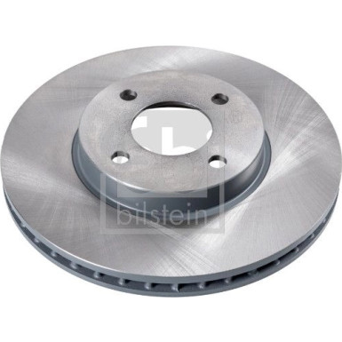 FEBI BILSTEIN Bremsscheibe | 108407