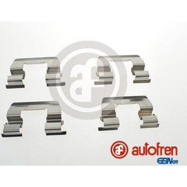 Zusatzsatz, Scheibenbremsbelag | D42796A