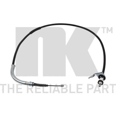 904012 Seilzug, Feststellbremse