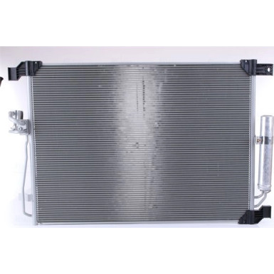 Kondensator PKW Nissan Navara III 14 FIRST FIT 940786