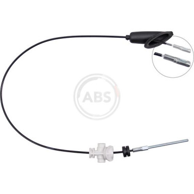 A.B.S. Seilzug, Feststellbremse K14291 A.B.S. Seilzug, Feststellbremse K14291