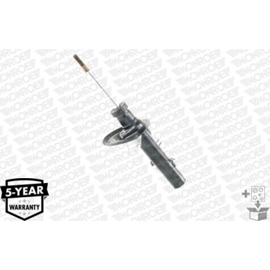 MONROE ORIGINAL-Gasdämpfer VA re | PEUGEOT 207 06 | G8099