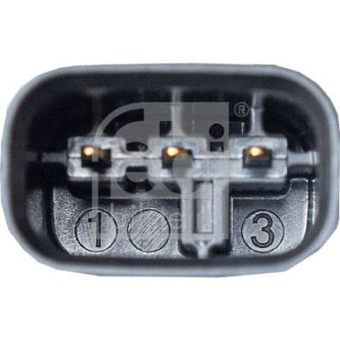 170372 Sensor, Abgasdruck