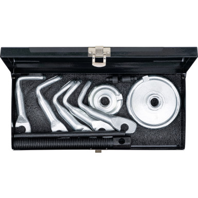 BGS Bremstrommelabzieher / Antriebswellenausdrücker, 5-armig universal BGS Do it yourself 7682