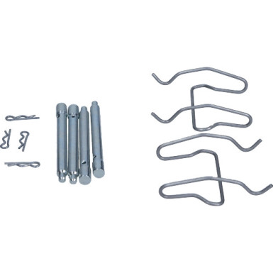 391-1149 Montagesatz f.Bremsklötze | MERCEDES W638,PEUG 406,605,507 89 | 109-1149