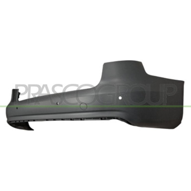 STOßSTANGE H grundiert +PDC PQ | AUDI A4 8K AVANT 11,11-12,15 | 1329,353,6