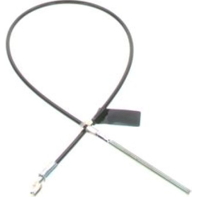 Handbremsseil | FORD Galaxy,SEAT,VW Sharan 00 | 1987477833