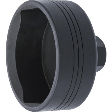 BGS Hinterachskappen-Schlüssel | für BPW Hinterachskappen | SW 111 mm | 6972