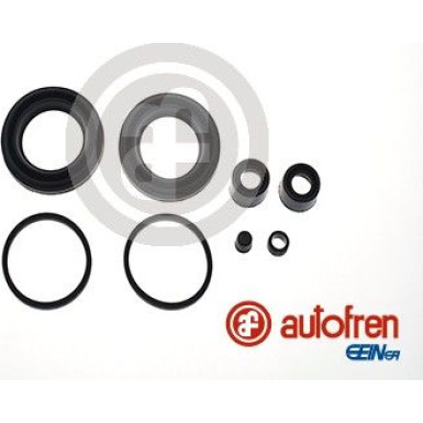 REPARATURSATZ BREMSSATTEL ISUZU P. D-MAX 2,5-3,0 DITD 4X4 07-1245 MM | D41010