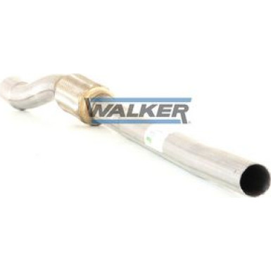 62 / Auspuffrohr Vorne | OPEL Corsa C 1.3 CDTi 51kw 09.03-12.06 | 9234