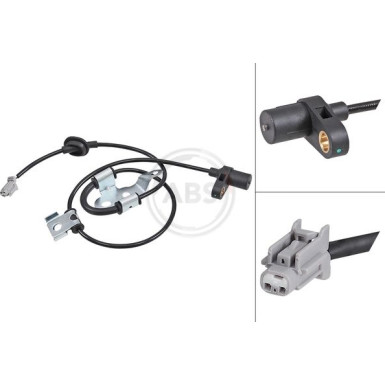 A.B.S. ABS Sensor