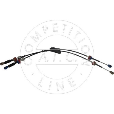 Seilzug, Schaltgetriebe | Nissan | 58986 Seilzug, Schaltgetriebe | Nissan | 58986