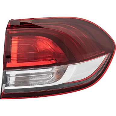 HECKLEUCHTE HELLA | RENAULT SCENIC 16-22 | 2SD 012 311-121