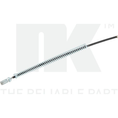 904786 Seilzug, Feststellbremse 904786 Seilzug, Feststellbremse