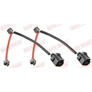 QUICK BRAKE Warnkontakt, Bremsbelagverschleiß WS0226A QUICK BRAKE Warnkontakt, Bremsbelagverschleiß WS0226A