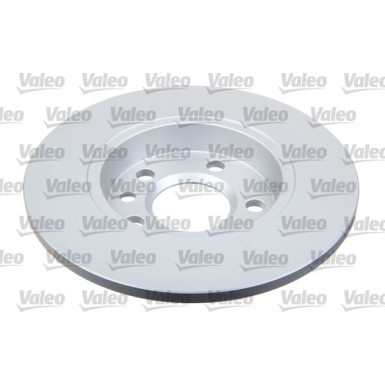 VALEO Bremsscheibe | 672660