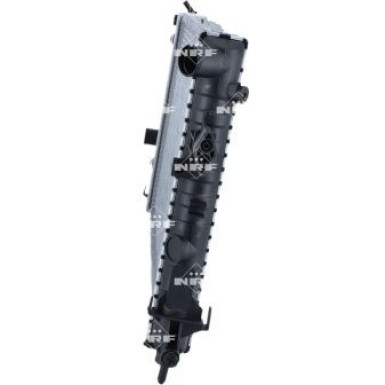 NRF Motorkühler | 58178