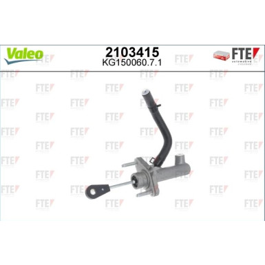 2103415 Geberzylinder, Kupplung FTE CLUTCH ACTUATION