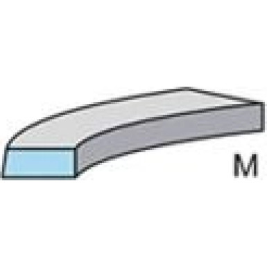 Kolbenringsatz | 8,00111E+11