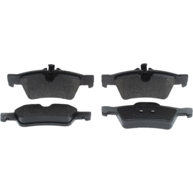 Bremsklötze | MERCEDES M-Klasse, GL-Klasse | 0 986 494 256 Bremsklötze | MERCEDES M-Klasse, GL-Klasse | 0 986 494 256