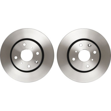 Bremsscheibe Toyota P. Aygo DF4469