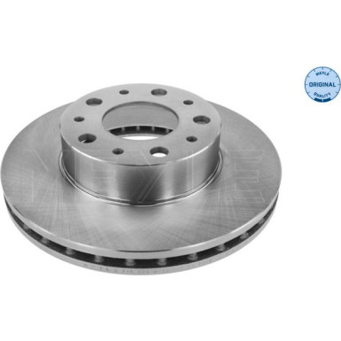 Bremsscheibe Fiat P.Ducato 06 MEYLE-ORIGINAL: True to OE 215 521 0029