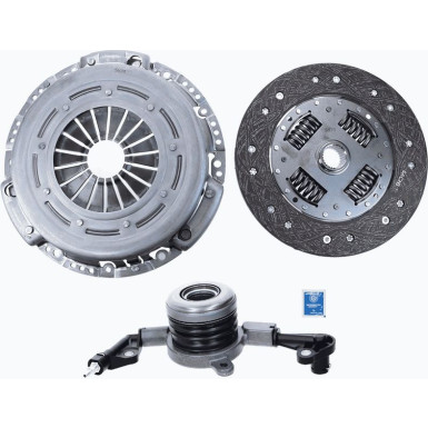 SACHS Kupplungssatz 3000 990 437