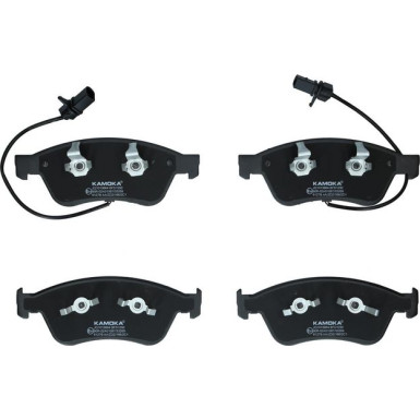 KAMOKA Bremsbelagsatz, Scheibenbremse JQ1013664 KAMOKA Bremsbelagsatz, Scheibenbremse JQ1013664