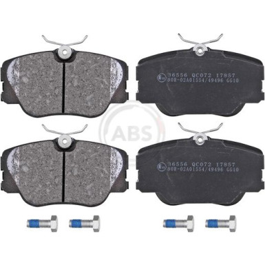 A.B.S. Bremsbeläge 36556