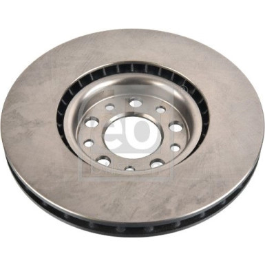 FEBI BILSTEIN Bremsscheibe 172916