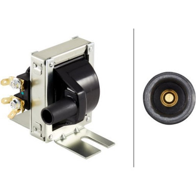 HELLA Zündspule 5DA 358 057-991