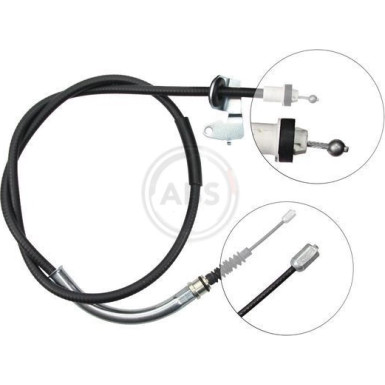 K16958 Seilzug, Feststellbremse