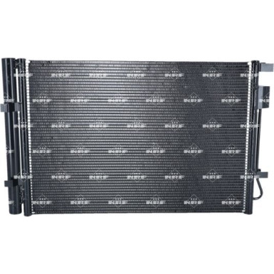 Kondensator, Klimaanlage EASY FIT 350496