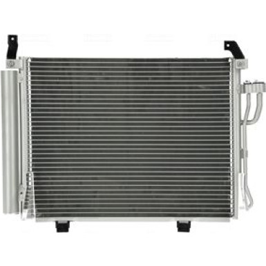 Kondensator PKW HYUNDAI i10 1.1/1.2i 48-63kW 10.07 FIRST FIT 940205