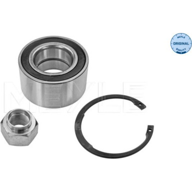 29-14 650 0002 Radlagersatz MEYLE-ORIGINAL: True to OE.