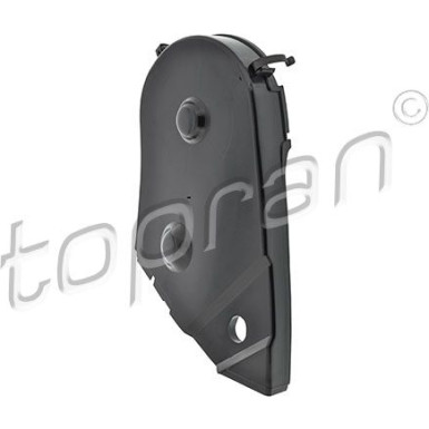 TOPRAN Abdeckung 109110