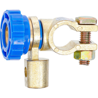 1415 BGS Kfz-Batterie-Trennadapter abgewinkelt