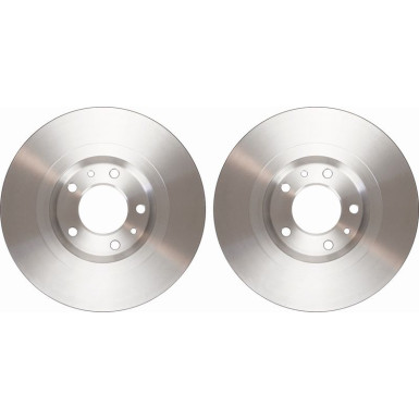 Bremsscheibe Peugeot T. 407 04 DF4351