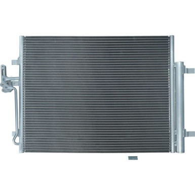 KAMOKA Kondensator, Klimaanlage 7800336