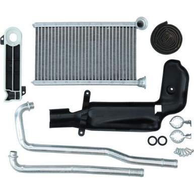 KAMOKA Wärmetauscher, Innenraumheizung 7760024