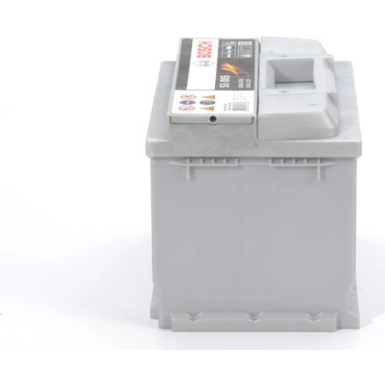 S5 005 BOSCH | PKW-Batterie | 12V 63Ah 610A | 0 092 S50 050