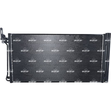 KONDENSATOR, KLIMAANLAGE EASY FIT NRF350611