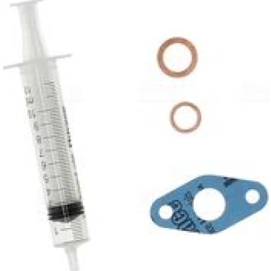 Nissens Turbo BMW 1,2,3,4,5,X1,X3 04 FACTORY NEW 93328