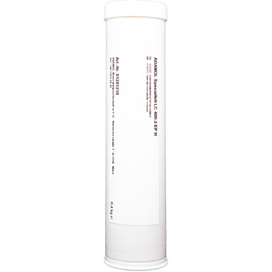 01251218 Adamol Spezialfett LC 400-2 EP H 400g 01251218 Adamol Spezialfett LC 400-2 EP H 400g