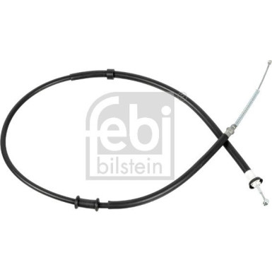 FEBI BILSTEIN Handbremsseil Seilzug Festellbremse 101805