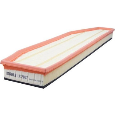 MAHLE Luftfilter | LX 2067