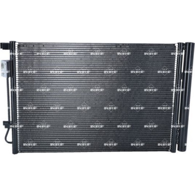 Kondensator, Klimaanlage EASY FIT 350496