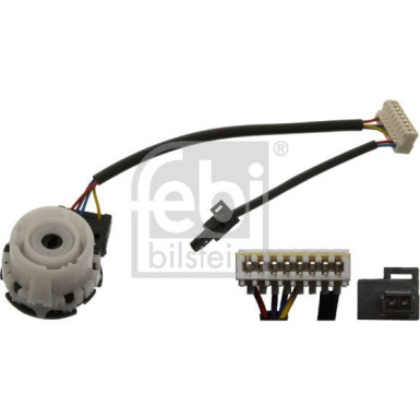 Zündschalter AUDI A3,R8,TT,SKODA,VW 03 febi Plus 38638