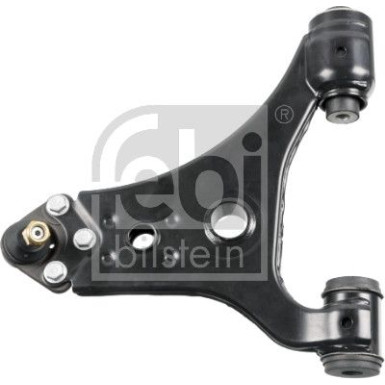 30198 Lenker, Radaufhängung