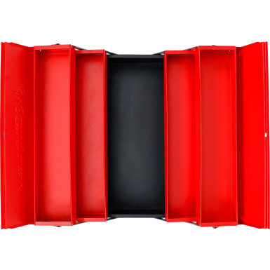 BGS Metall-Werkzeugkoffer leer BGS Do it yourself 6056-1